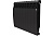 Радиатор биметаллический Royal Thermo BiLiner 500/80 Noir Sable 8 секц.