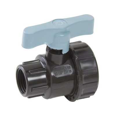 Кран ПЭ 1/2" х 1/2" ВН/ВН SPEKTR