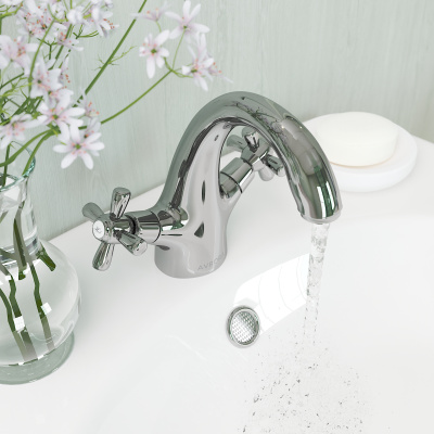 Смеситель AVRORA Pulse для раковины AV2010 