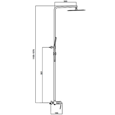 dushevaya-stojka-gappo-g2407-20016