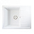 Мойка GranMill 33 (белый) 580*470*190