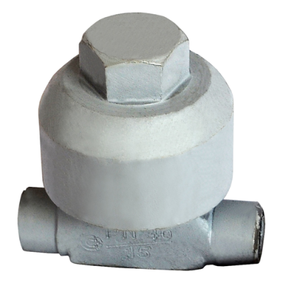 Конденсатоотводчик сталь 45с13нж Ду32 Ру40 п/привар