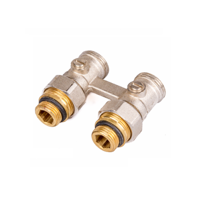 Узел прямой ViEiR (Multiflex), для двухтрубных систем