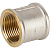 Муфта латунь 1" SIS (100)
