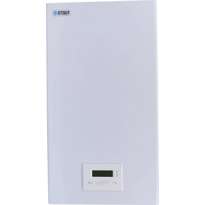 Котел электрический 24кВт STOUT PLUS SEB-2201-000024