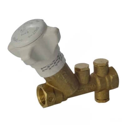 Клапан баланс. лат. Ду25 Ру25 м/м Kvs7.0 Giacomini R206BY015