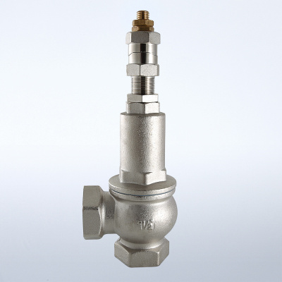 Клапан предохранительный 1-12 бар 3/4" Valtec VT.1831.N.05