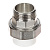 Муфта PP-R комбинированная разъемная 40х1 1/2" НР