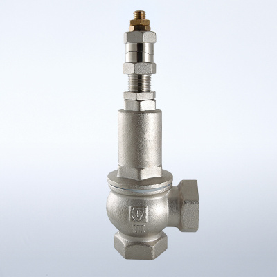 Клапан предохранительный 1-12 бар 3/4" Valtec VT.1831.N.05