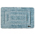 Коврик для ванной GAPPO 50*80 G85401 голубой