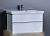Подстолье Тивори 70 белое подвесное 1 ящик под умывальник Фостер-70 700х400х440