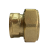 Муфта МП обжим 32x3/4" ВР АСМ В67 (60)