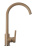 Смеситель Ledeme для кухни L4299-300 бежевый/гранит