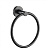 Полотенцедержатель кольцо BLACK 20510