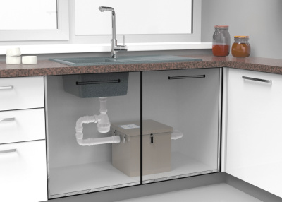 4. В среде (серый) без ВЗ