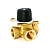 Клапан трехходовой смесительный 3/4" Uni-Fitt 360G0630