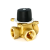 Клапан трехходовой смесительный 3/4" Uni-Fitt 360G0630
