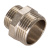 Ниппель переходной 3/4" х 1/2" CTM CRRN3412