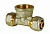 Тройник МП обжим 16x1/2x16 ВР Millennium