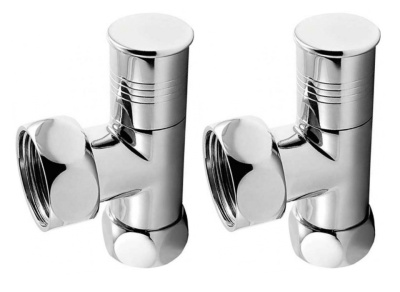 Кран на П/С 1" х 3/4" (пара) ВВ угловой ViEiR (60/2) VR2045