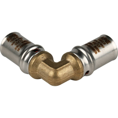 Угольник МП пресс 16 STOUT SFP-0009-001616