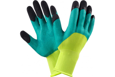 перчатки салат