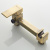 Смеситель SHEVANIK с гигиеническим душем S137Q бронза