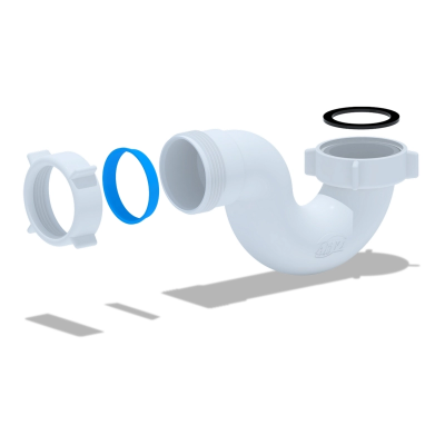 сифон поддон