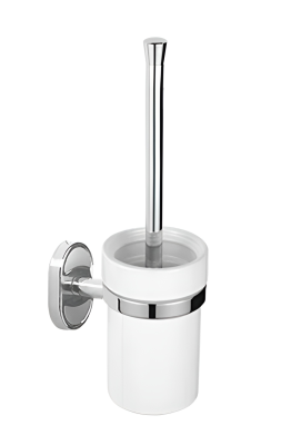 Ерш для унитаза керамика Ledeme 19 L1910-2 Хром