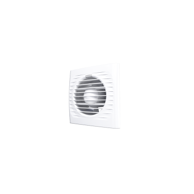 Вентилятор D125 OPTIMA 5-02 c тяговым выключателем AURAMAX