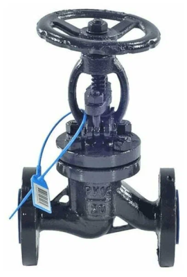 клапан запорный