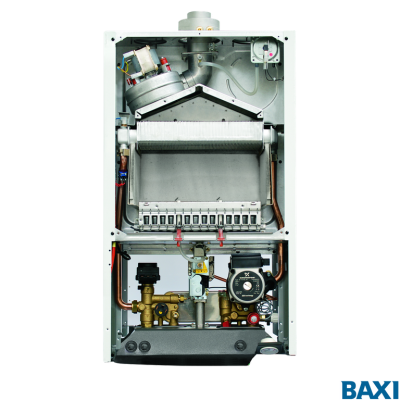 Котел газовый настенный 1-контур BAXI LUNA-3 1.310 Fi, 31 кВт