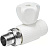 Кран PP-R шаровой прямой Дн 25х3/4" НР ViEiR VER254S