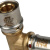 Тройник МП пресс 26х20х26 STOUT SFP-0005-262026