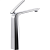Смеситель ROSE высокий для раковины R1311 хром 