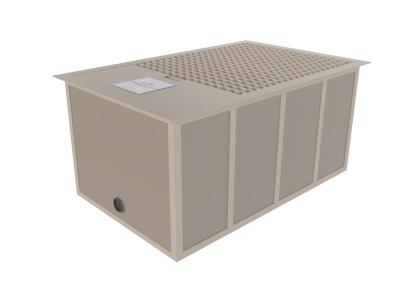 1. Общий вид без ВЗ