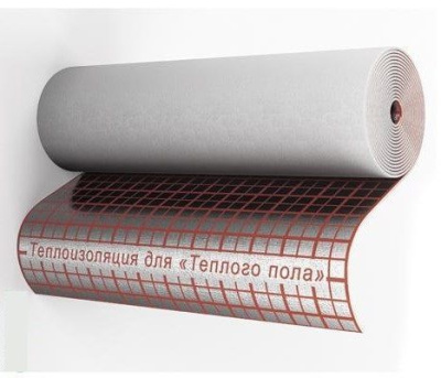 Изоляция рулонная ПЛР 3 (30м2)