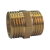 Ниппель латунь 1/2" АСМ В372 (480)