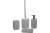 Мыльница керамика Smoky CE3035AA-SD Мыльница керамика Smoky CE3035AA-SD