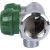 Коллектор регул 3/4" х 1/2" 2 выхода EK SL STOUT SMB-6850-341202