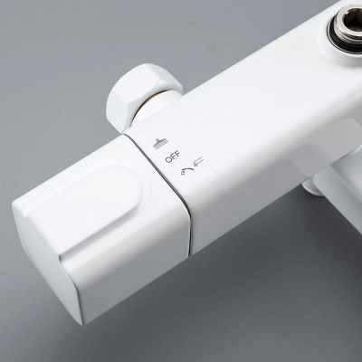 Душевая система GAPPO белый G2491-8