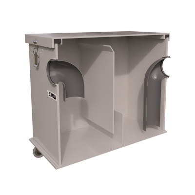 2. В разрезе без ВЗ