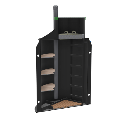 Погреб в резрезе 2