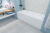 Ванна акриловая 180x80x42 "COMFORT MAXI" МетаКам Ванна акриловая 180x80x42 "COMFORT MAXI" МетаКам