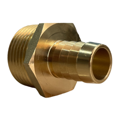 Штуцер ф14 х 3/4" Н АСМ С272 (400)