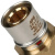 Муфта МП пресс 26х1" ВР STOUT SFP-0002-000126