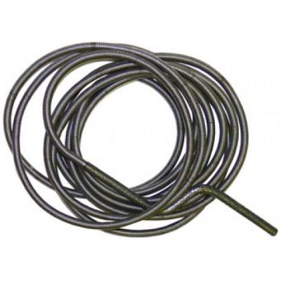 Трос сантехнический канализационный толщина 9 мм 15 метров