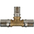 Тройник МП пресс 20х16х20 STOUT SFP-0005-201620