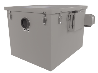 Жироуловитель Автосбор ОВ 1,0-70 