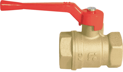 Кран шаровой Ду 25 (1") ргг 11б27п1 БАЗ